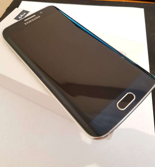*SCRATCH-LESS* Samsung Galaxy S6 Edge 64 GB