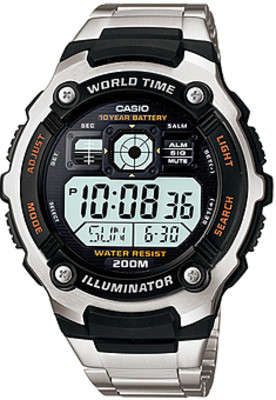 Original Casio watch Illuminator AE 2000w