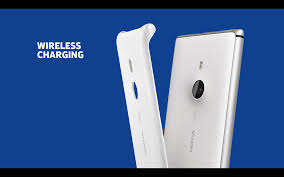 Nokia 925 Lumia Smartphone + Wireless Charging cover