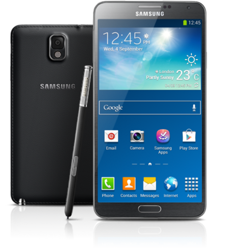 Samsung Note 3 Galaxy phone (N900)