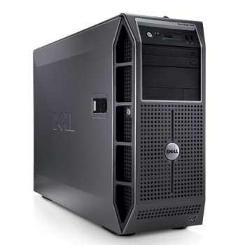 DELL Power Edge T300 - Core 2 Duo 8GB RAM / 2 x 250GB Hard Drive