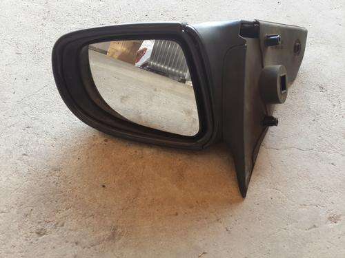 Opel Corsa Left Side mirror black