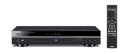 Yamaha BD-S677