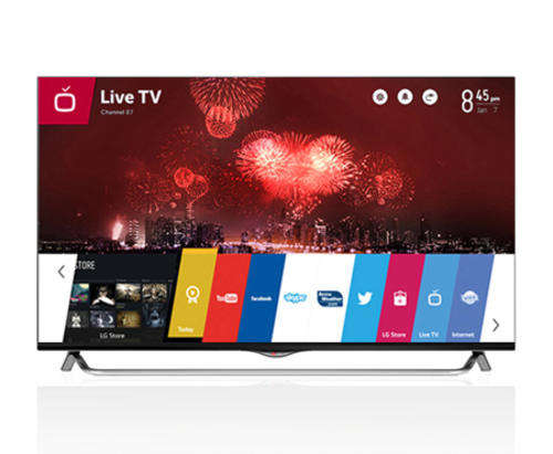 LG 55UB850