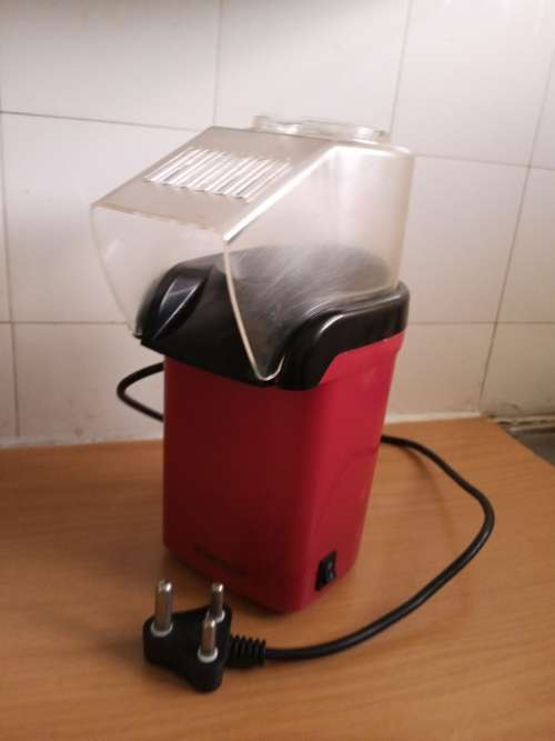 PEPCORN MAKER MACHINE