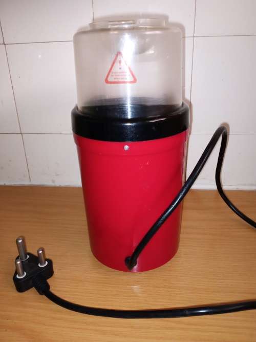 PEPCORN MAKER MACHINE