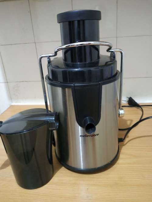 MELLERWARE-STAINLESS STEEL JUICE EXTRACTOR