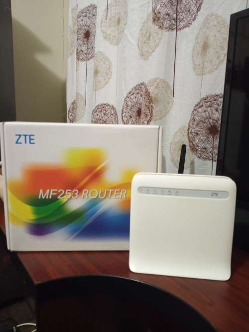 ZTE WIFI ROUTER