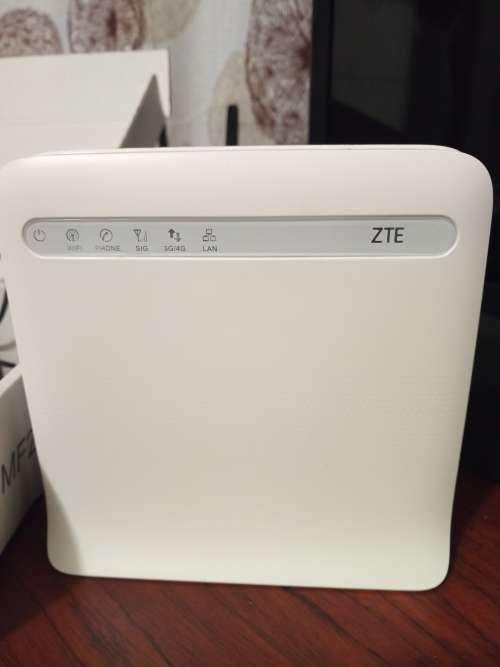 ZTE WIFI ROUTER
