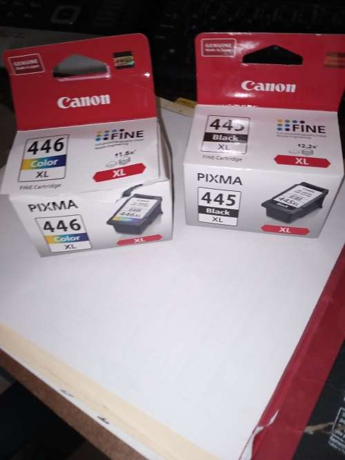 Canon Ink Cartridge