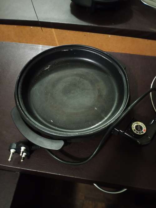 ELETRIC FRYING PAN