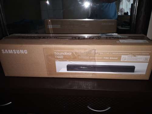 SAMSUNG SOUND BAR