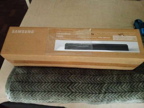 SAMSUNG SOUND BAR
