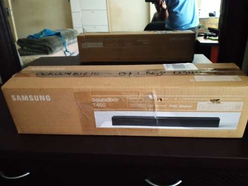 SAMSUNG SOUND BAR
