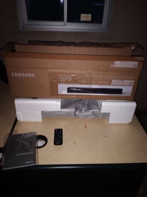 SAMSUNG SOUND BAR