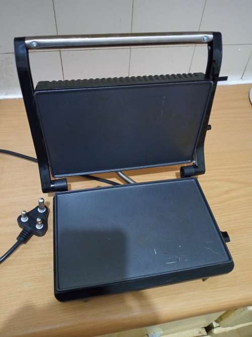 SUNBEAM SANDWICH PRESS