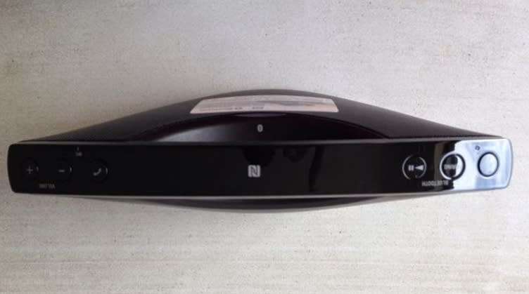 Sony Wireless Speaker System  SRS-BTM8