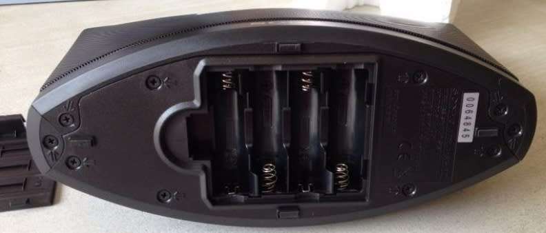 Sony Wireless Speaker System  SRS-BTM8