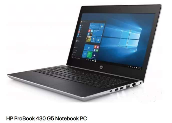 HP ProBook 430 G5 13" Notebook PC