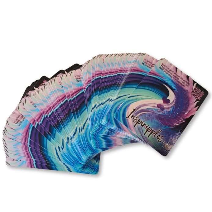 Inspiripples - Cards to spread Kindness
