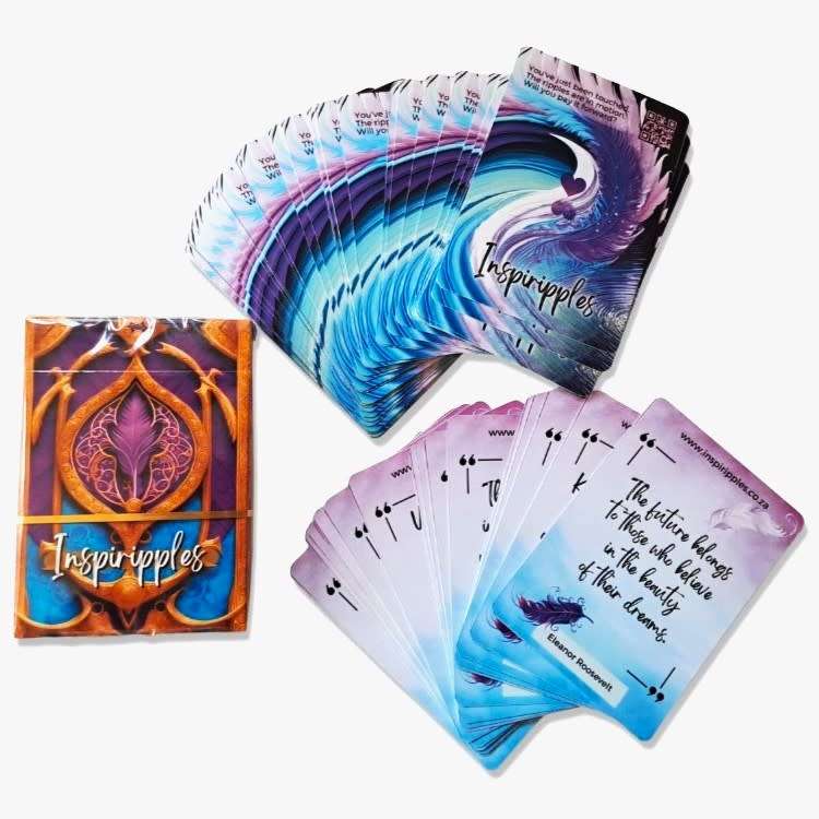 Inspiripples - Cards to spread Kindness