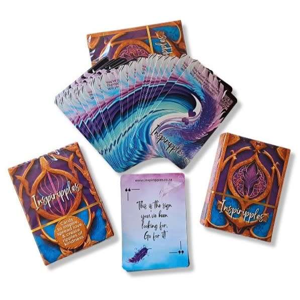 Inspiripples - Cards to spread Kindness