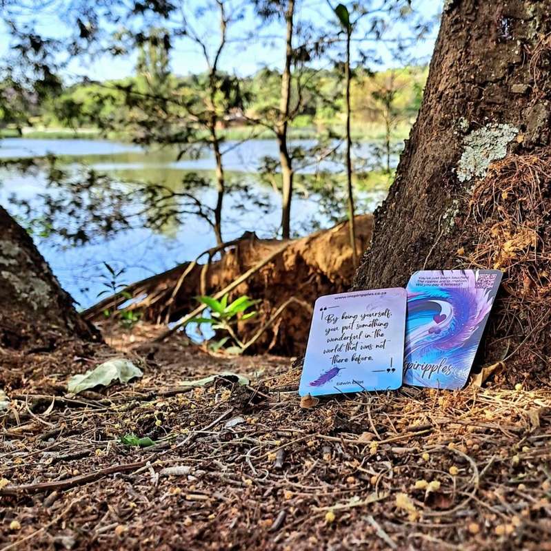 Inspiripples - Cards to spread Kindness