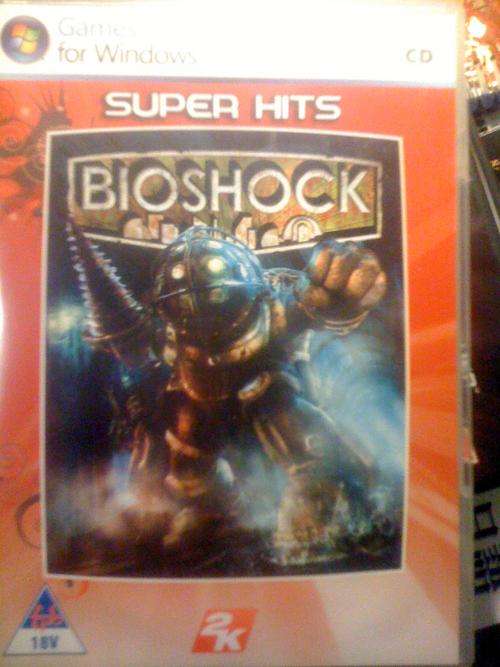 Bioshock - Super Hits PC