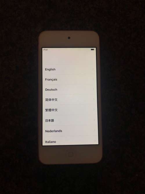 Apple iPod touch