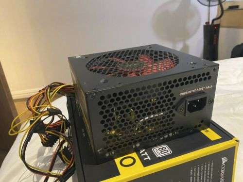 Armaggeddon Voltron Bronze 450 watt Power Supply