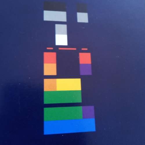 Coldplay (CD) X&Y