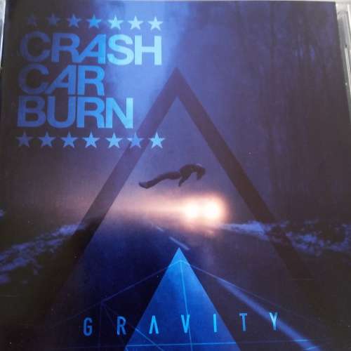 CrashCarBurn (CD) Gravity