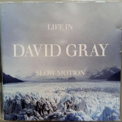 David Gray (CD) Slow Motion