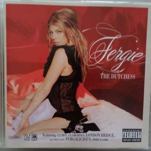 Fergie (CD) The Dutchess