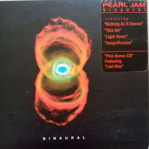 Pearl Jam (CD) Binaural