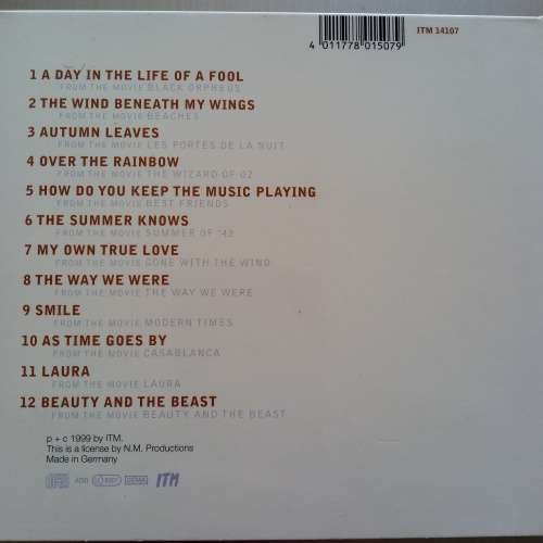 Nana Mouskouri (CD) As Time Goes By