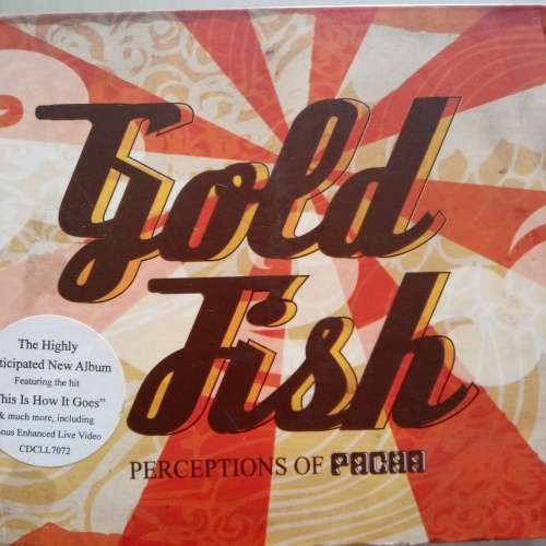 Goldfish (CD) Perceptions of Pacha