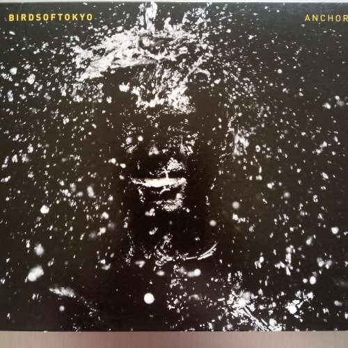 Birds of Tokyo (CD) Anchor