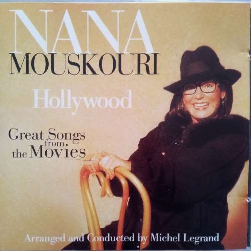 Nana Mouskouri (CD) Hollywood