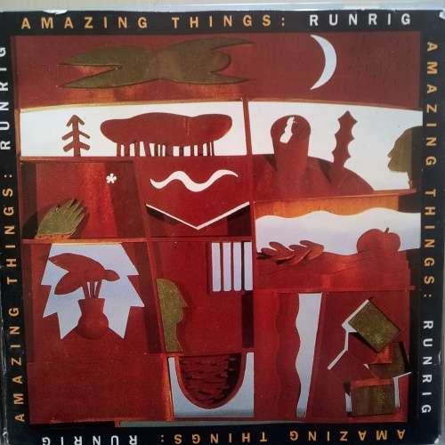 Runrig (CD) Amazing Things