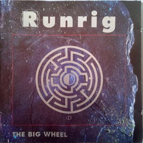 Runrig (CD) The Big Wheel