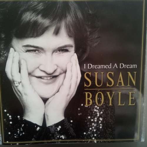 Susan Boyle (CD) I Dreamed A Dream