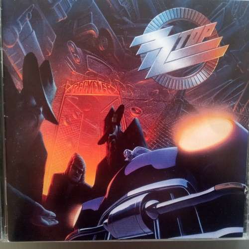ZZ Top (CD) Recycler