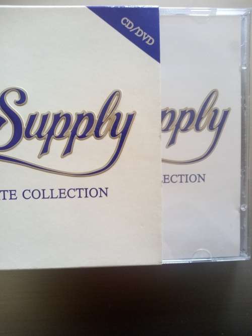 Air Supply (CD/DVD) The Ultimate Collection