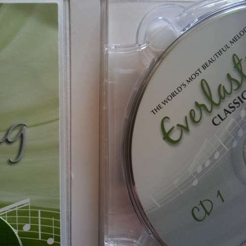 Everlasting Classics (CD) The World`s Most Beautiful Melodies