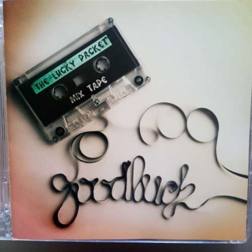 GoodLuck (CD) The Lucky Packet Mix Tape