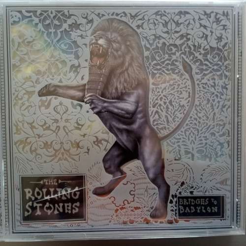 The Rolling Stones (CD) Bridges to Babylon
