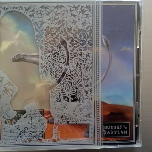 The Rolling Stones (CD) Bridges to Babylon