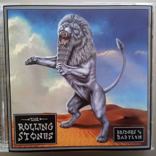 The Rolling Stones (CD) Bridges to Babylon