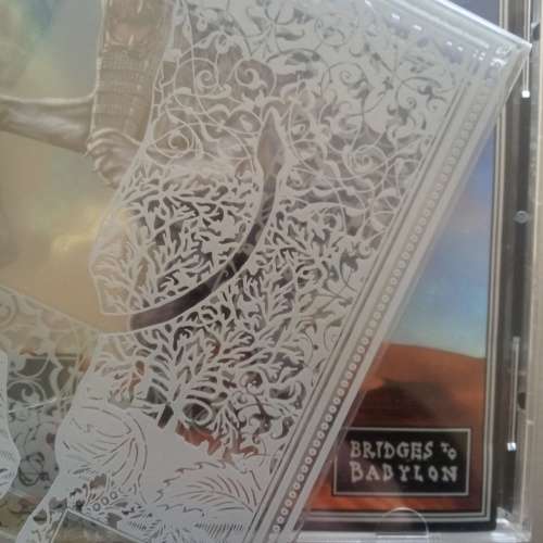 The Rolling Stones (CD) Bridges to Babylon